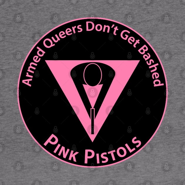 Pink Pistols - Patch Version by Operation Blazing Sword